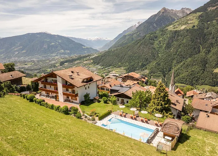 Hotel Garni Alpes Schenna