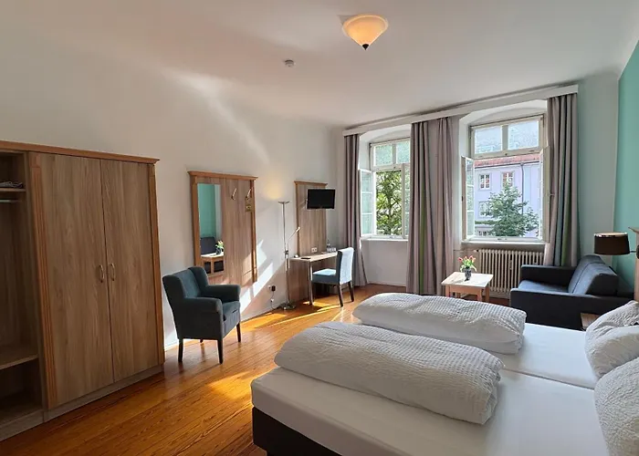 Hotel Am Kornmarkt Heidelberg