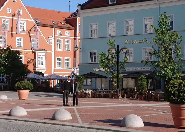 Hotel Kastanienhof Erding