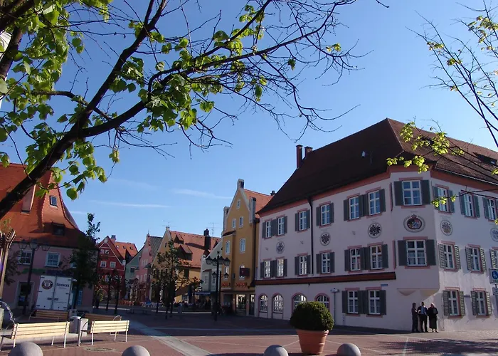 Hotel Kastanienhof Erding