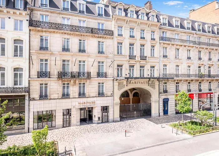 Marivaux Hotel Brüssel