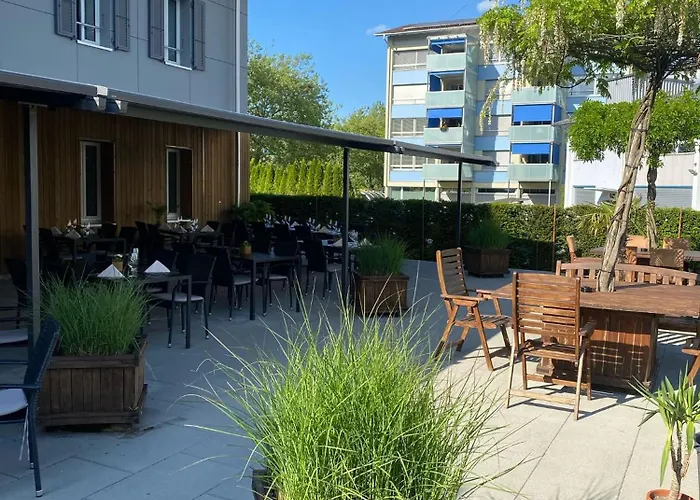 Guesthouse Meitschi Thun - contactless self check-in