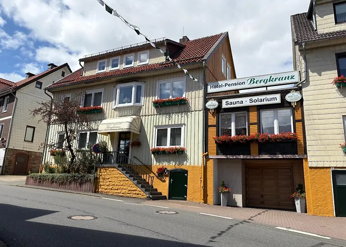 Hotel-Pension Bergkranz Braunlage