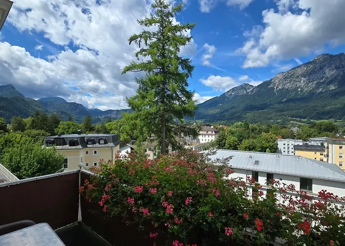 Hotel Alpina Bad Reichenhall