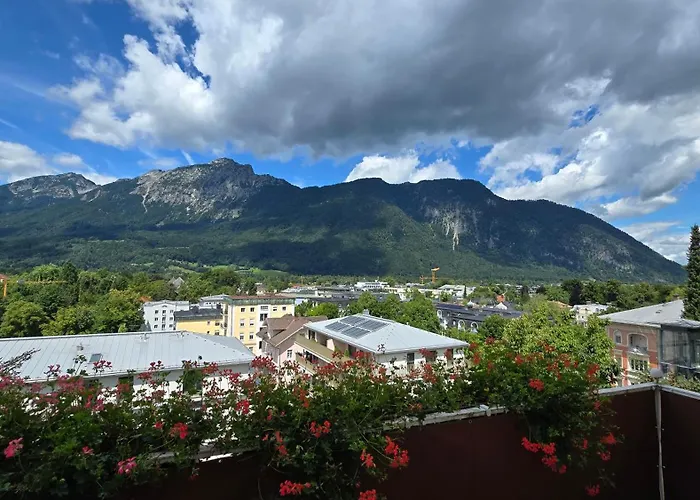 Hotel Alpina Bad Reichenhall