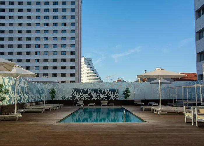 VIP Grand Lisboa Hotel&Spa
