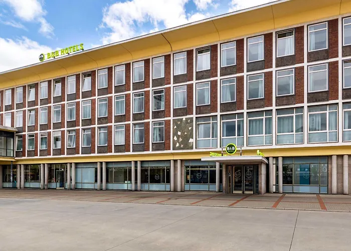 Hotel ibis Styles Bochum Hauptbahnhof