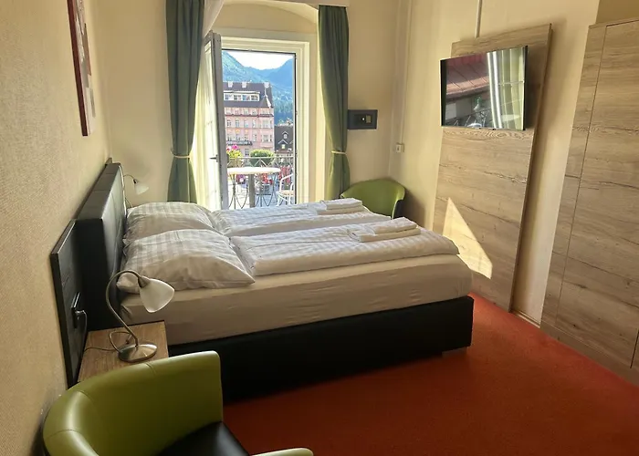 Hotel Magnus Klause Mariazell