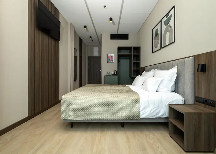 Hotel Centrum Business Krakau