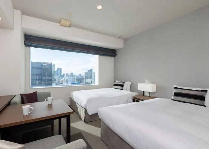 Tokyu Stay Aoyama Premier Präfektur Tokio