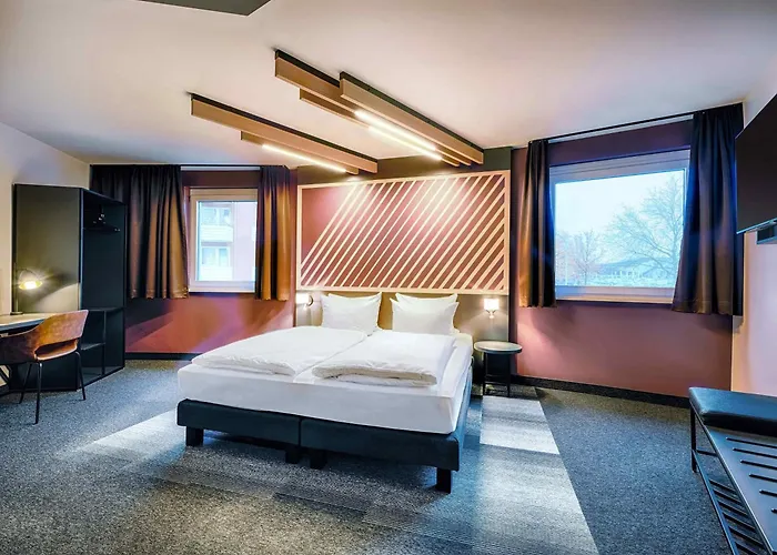 B&B Hotel Bremen-City