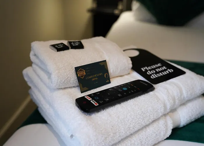 Hotel Keystone House London