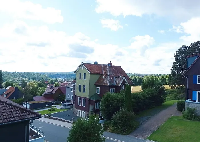 Pension Sonnenhof Braunlage