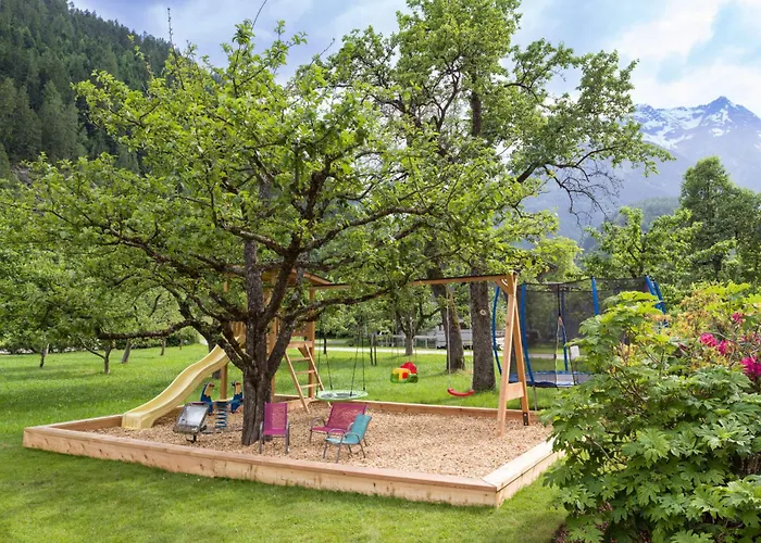Ferienhof Oblasser Mayrhofen