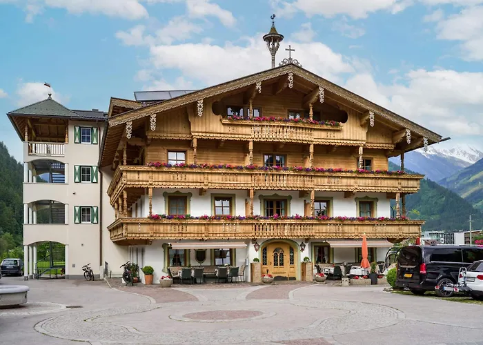 Ferienhof Oblasser Mayrhofen