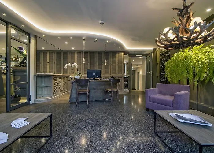 Boutique - Hotel Adara Lindau 