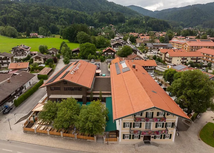 Gasthof zur Post Bad Wiessee