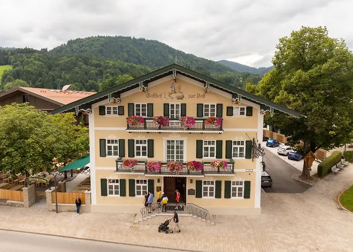 Gasthof zur Post Bad Wiessee