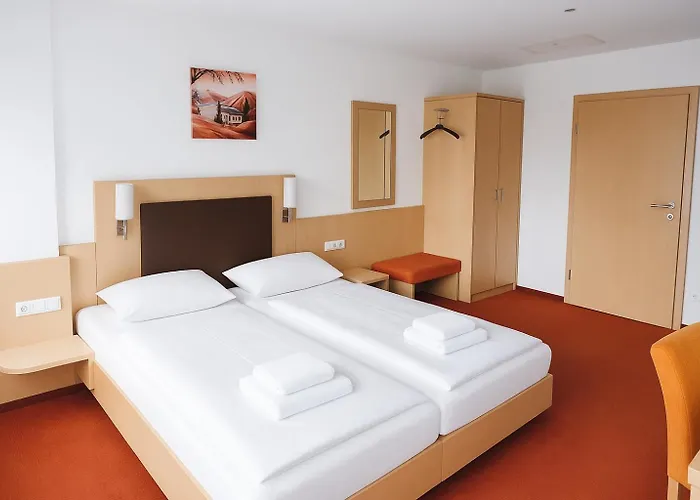 Hotel Allee 25 Stuttgart