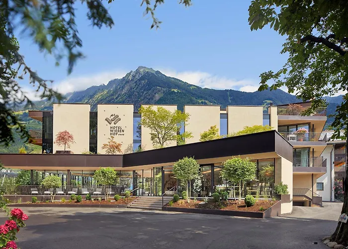 Hotel Wiesenhof Algund