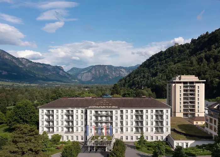 Grand Resort Bad Ragaz