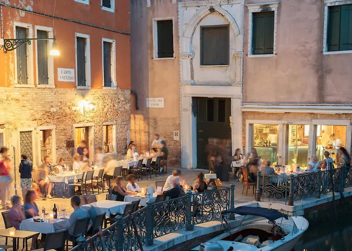 Hotel Palazzo Priuli Venedig