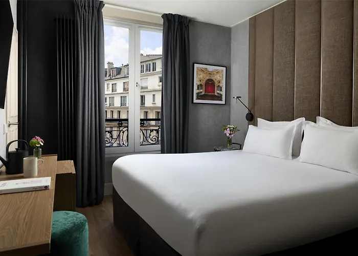 Hotel Nh Paris Opera Faubourg