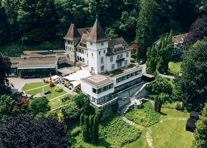 Hotel Schloss Ragaz Bad Ragaz