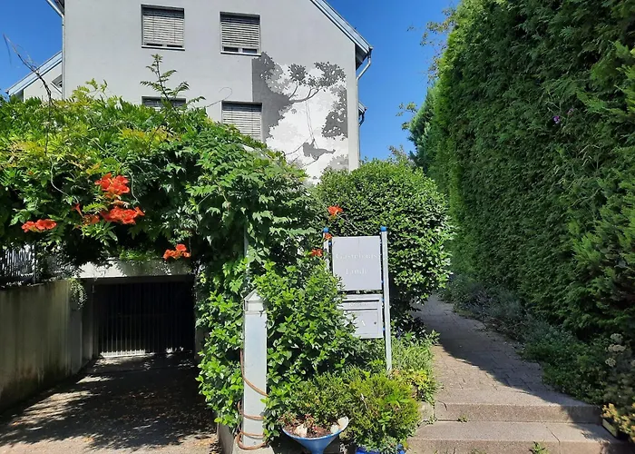 Gästehaus Linde, Hotel garni Konstanz