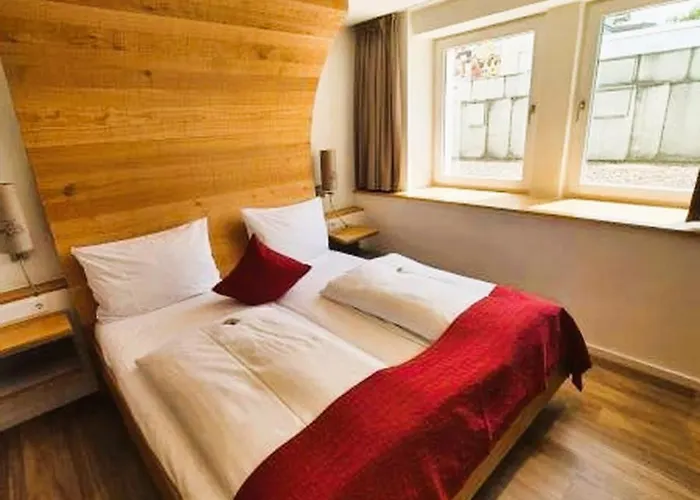 Hotel zur Malzmühle Köln