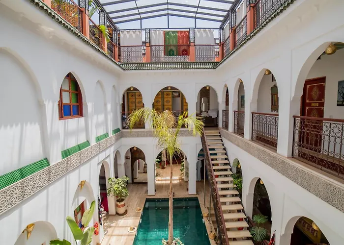 Riad Arabic House & Spa Marrakesch