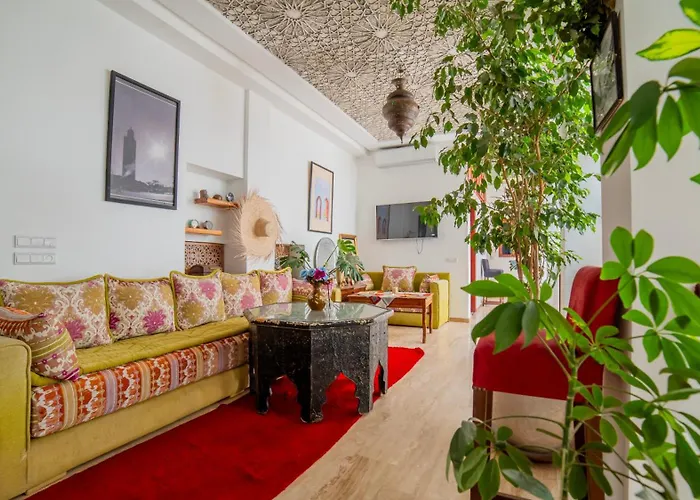 Riad Arabic House & Spa Marrakesch