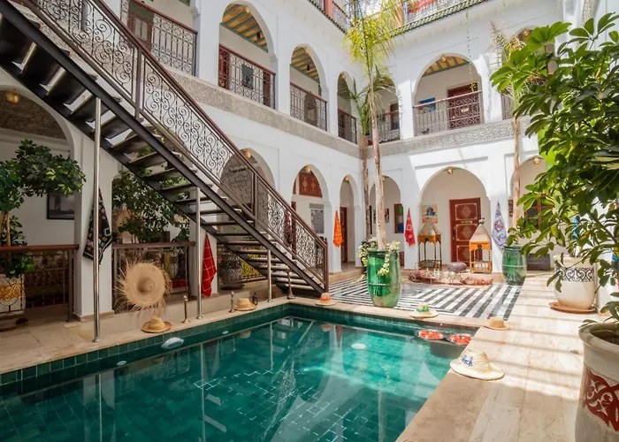 Riad Arabic House & Spa Marrakesch