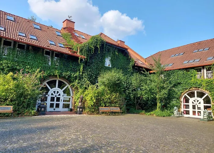 Aparthotel Rittergut Haus Laer Bochum