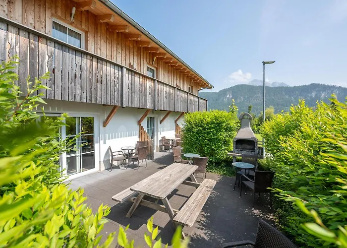 Gästehaus am Hahnenkamm Reutte
