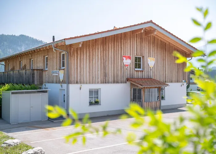 Gästehaus am Hahnenkamm Reutte