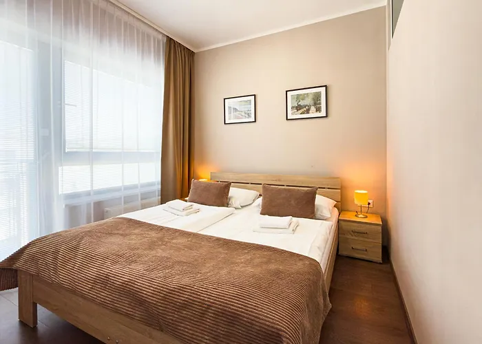 Metropolitan Star Apart Hotel Pressburg