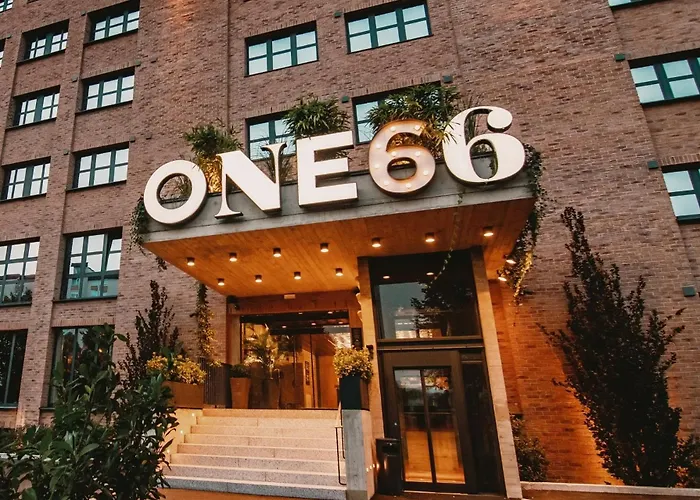 One66 Hotel Laibach