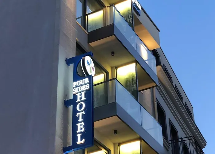 Hotel Four Sides Beyoglu Istanbul