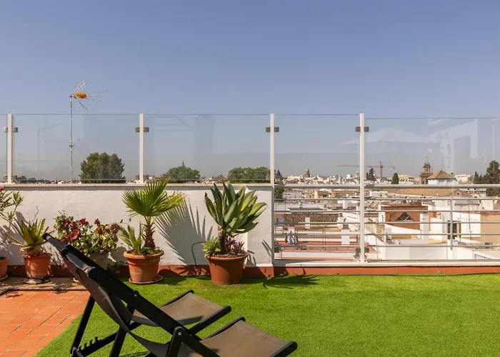Colectia Hotel Santa Lucia Sevilla