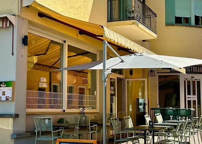 Hotel Locanda Castagnola Lugano