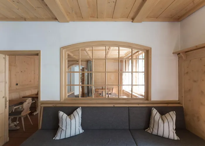 Boutique Hotel Ueja Scuol