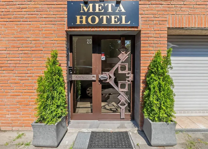 Meta Hotel Köln
