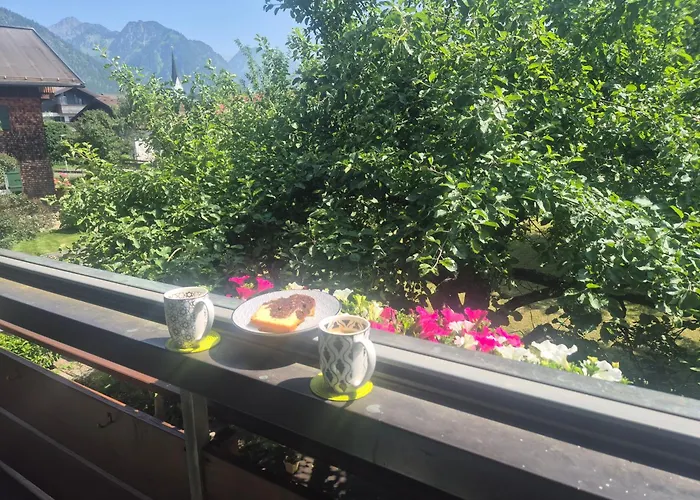 Gästehaus Hofacker Oberstdorf