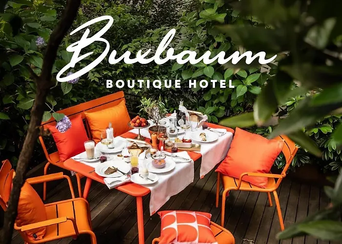 Buxbaum Beletage Design & Boutique Hotel Wien