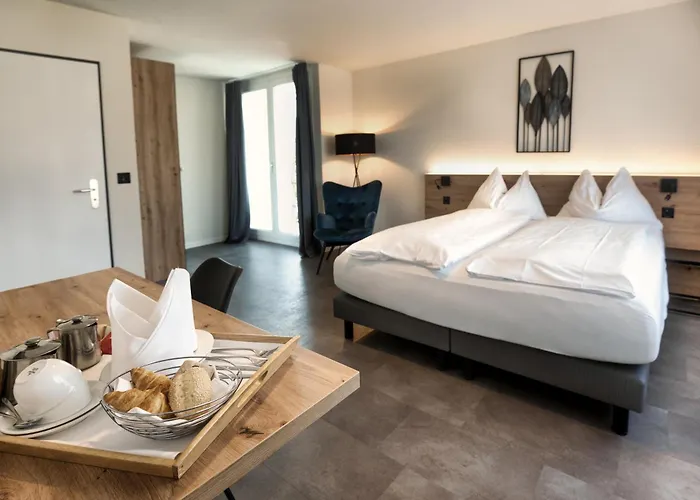 Hotel Bären Suhr Aarau