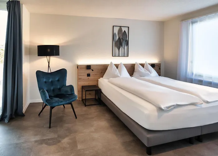 Hotel Bären Suhr Aarau