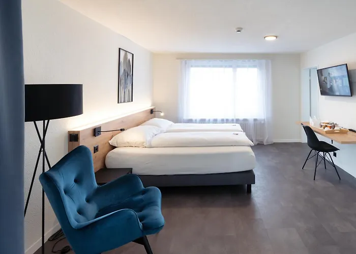 Hotel Bären Suhr Aarau