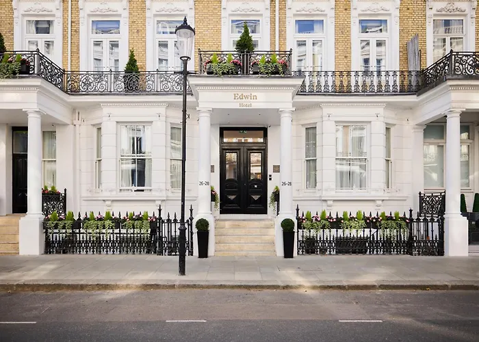 The Edwin Hotel London