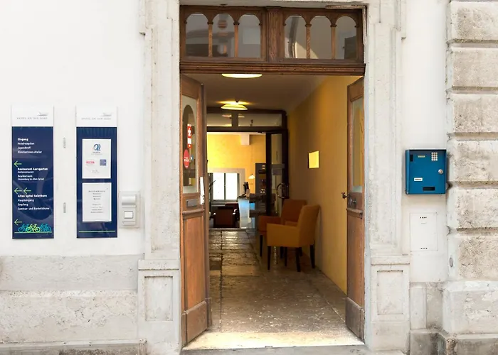 Hotel An Der Aare Swiss Quality Solothurn